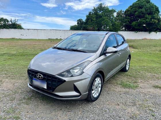 HYUNDAI HB20 1.0 12V FLEX EVOLUTION MANUAL